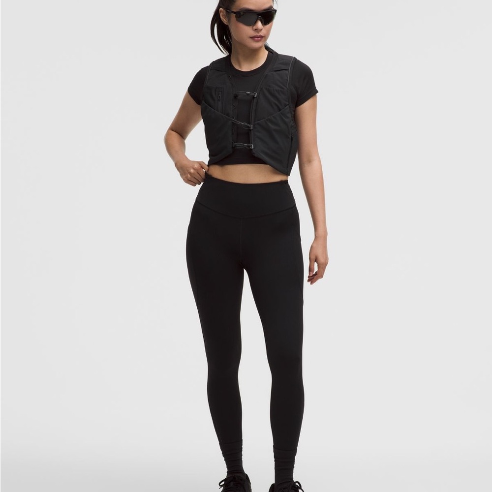 Lululemon Athletica Classic Black Leggings